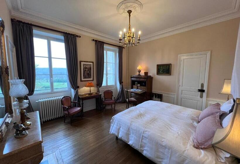 Bed and Breakfast Chateau Du Gue Aux Biches