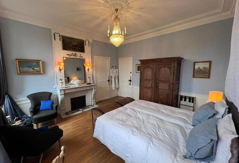 Bed and Breakfast Chateau Du Gue Aux Biches