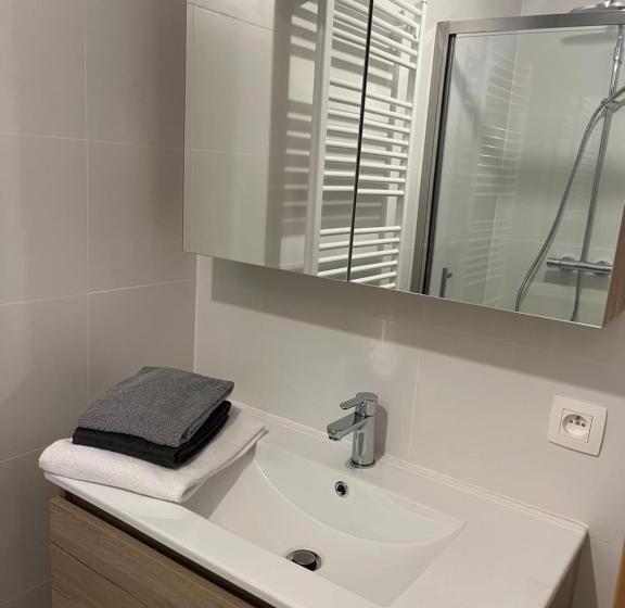 ベッドアンドブレックファースト Côté Source  Appartement