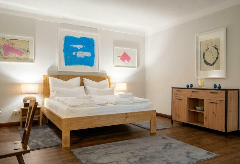 צימר Gästehaus Golf Club Gut Murstätten