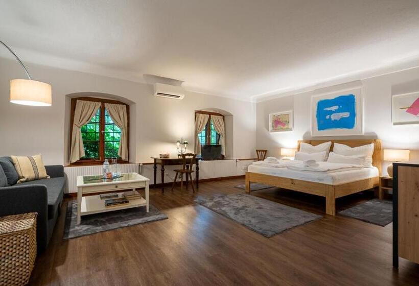 민박 Gästehaus Golf Club Gut Murstätten