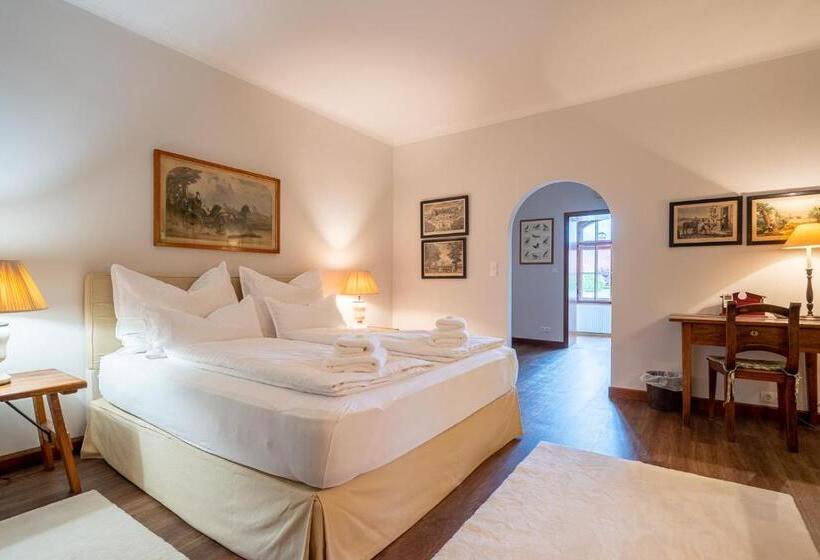 צימר Gästehaus Golf Club Gut Murstätten