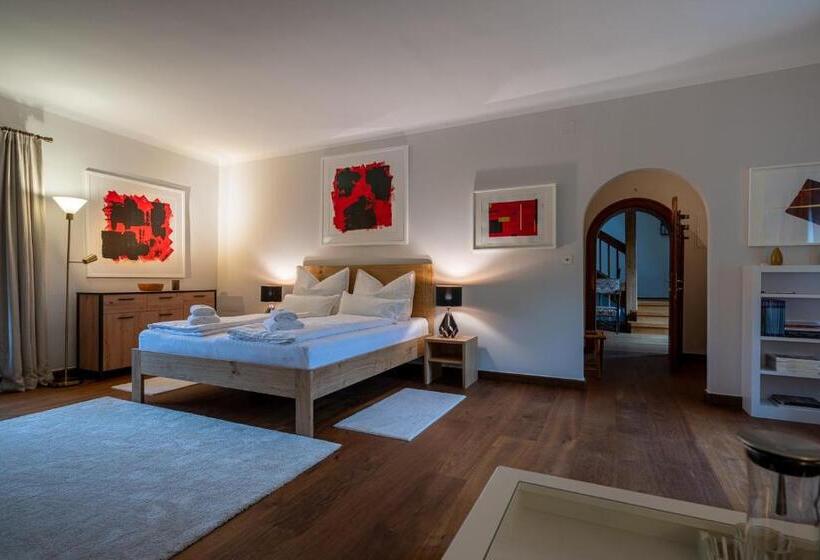 민박 Gästehaus Golf Club Gut Murstätten