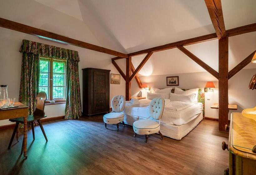 צימר Gästehaus Golf Club Gut Murstätten