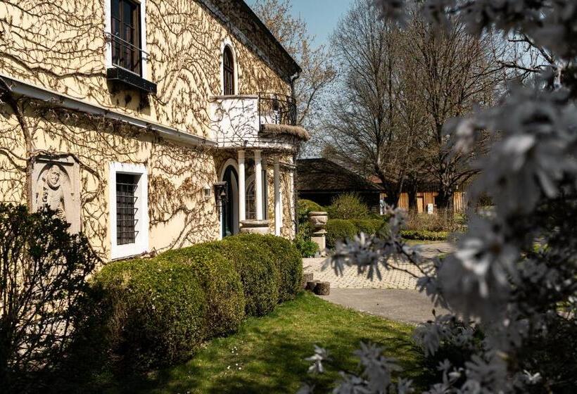 צימר Gästehaus Golf Club Gut Murstätten