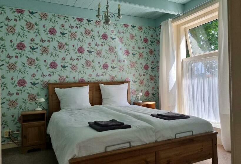 مبيت وإفطار Het Voorhuis Boerderij Hoeve Vrede Best