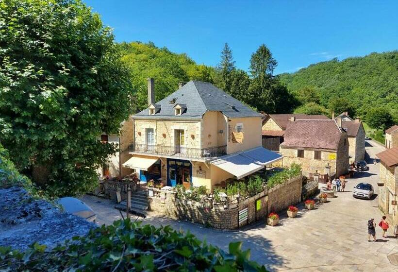 ベッドアンドブレックファースト Hôtellerie De L Abbaye Saint Amand