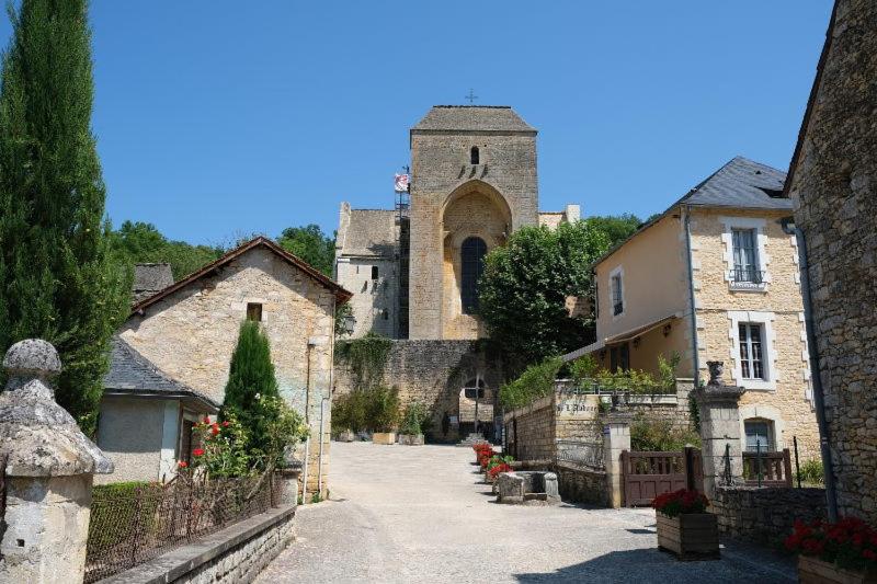 민박 Hôtellerie De L Abbaye Saint Amand