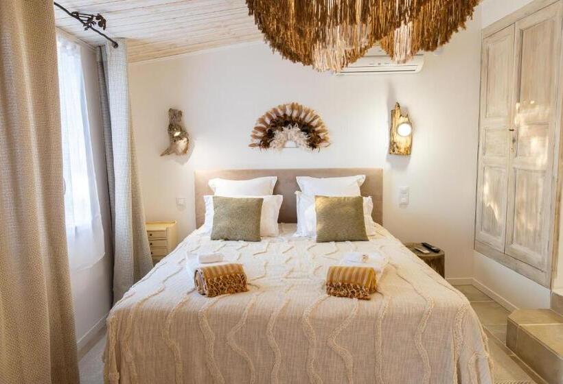 צימר La Bastide Du Mûrier