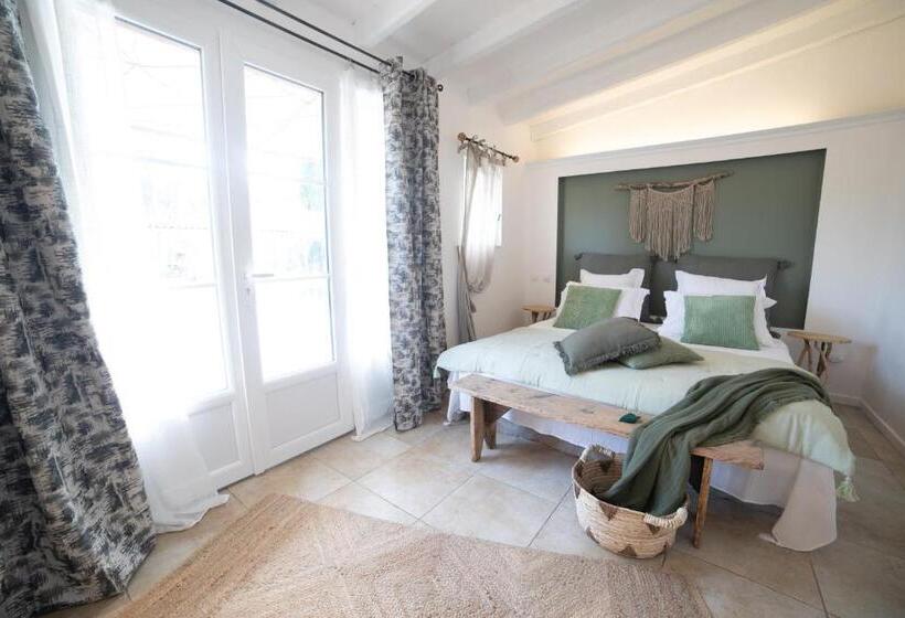 צימר La Bastide Du Mûrier