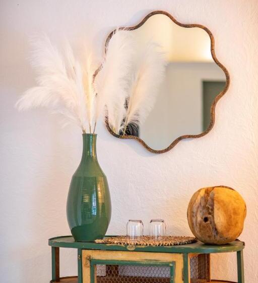 ベッドアンドブレックファースト La Bastide Du Mûrier