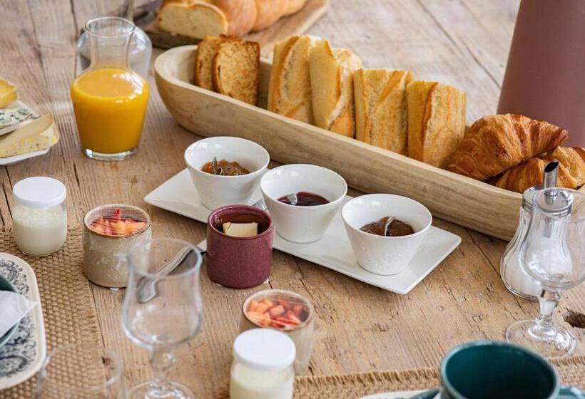 ベッドアンドブレックファースト La Bastide Du Mûrier