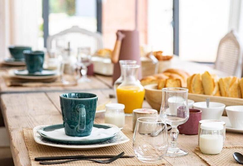 ベッドアンドブレックファースト La Bastide Du Mûrier