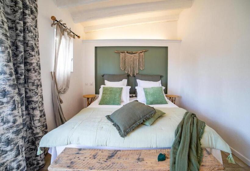 צימר La Bastide Du Mûrier