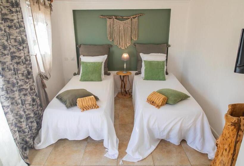 צימר La Bastide Du Mûrier