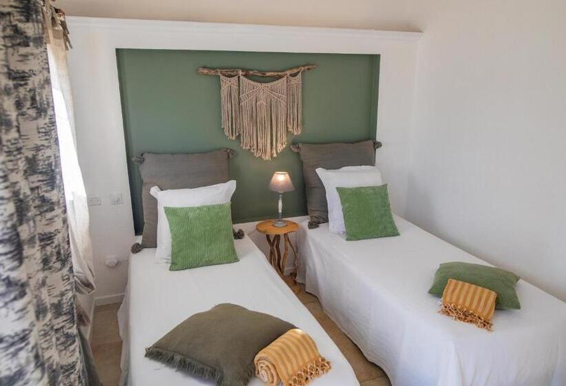 צימר La Bastide Du Mûrier