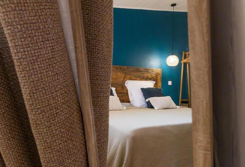 צימר La Bastide Du Mûrier