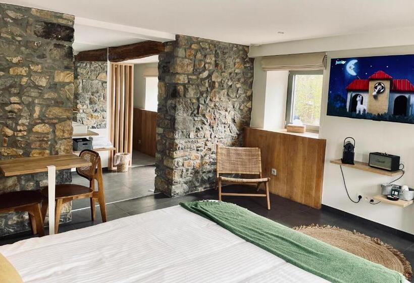 ベッドアンドブレックファースト La Bel échappée