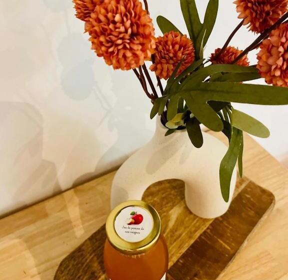 ベッドアンドブレックファースト La Bel échappée