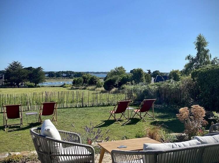 Bed and Breakfast La Bellevue Bistrot Et Chambres D Hotes