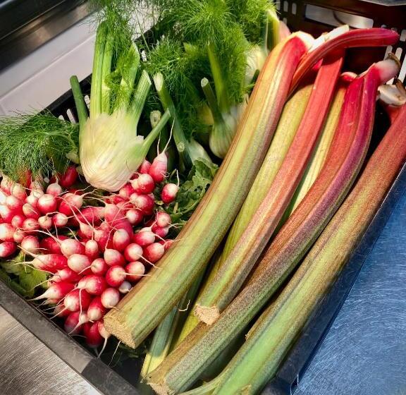 住宿加早餐  La Bellevue Bistrot Et Chambres D Hotes