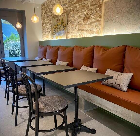 住宿加早餐  La Bellevue Bistrot Et Chambres D Hotes