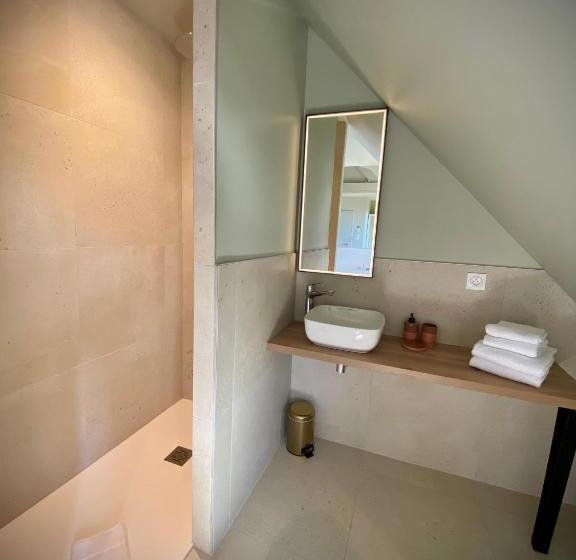 Bed and Breakfast La Bellevue Bistrot Et Chambres D Hotes