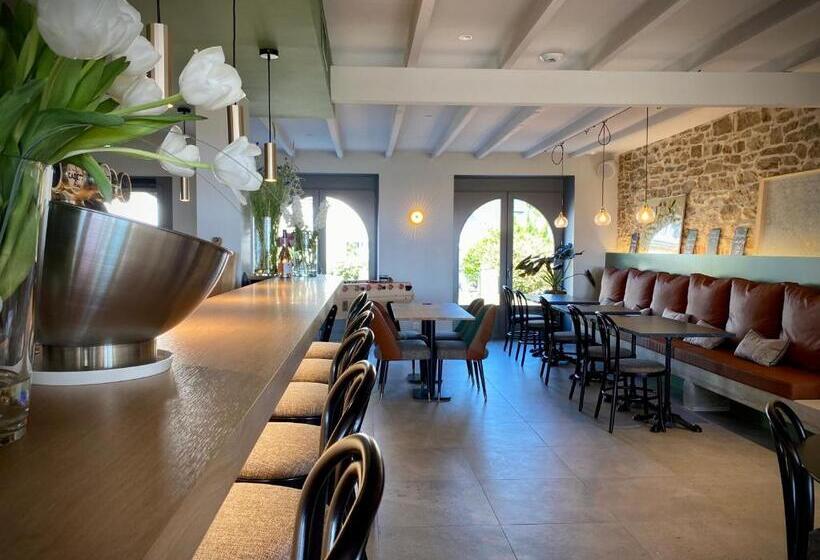 Bed and Breakfast La Bellevue Bistrot Et Chambres D Hotes