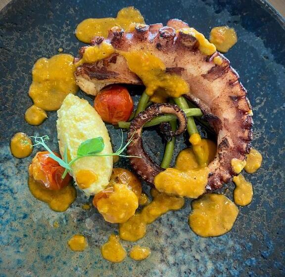 住宿加早餐  La Bellevue Bistrot Et Chambres D Hotes