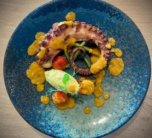 住宿加早餐  La Bellevue Bistrot Et Chambres D Hotes