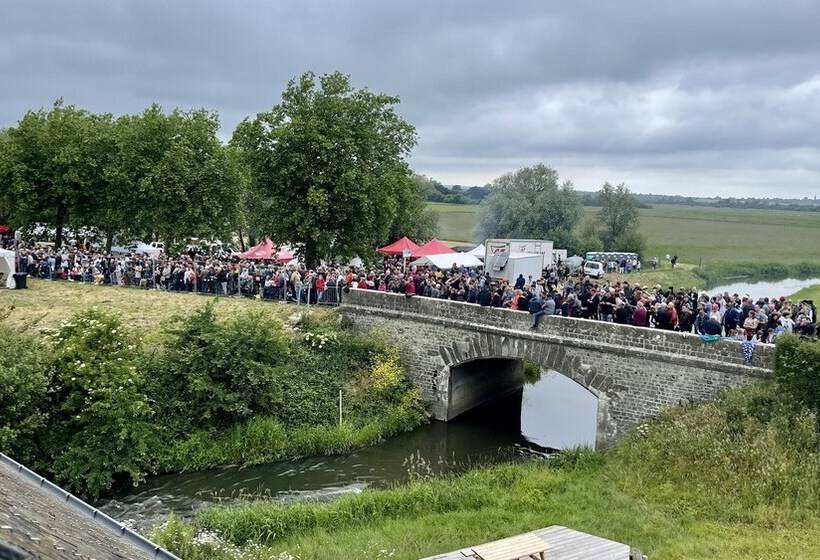 住宿加早餐 La Fiere Bridge Guest House