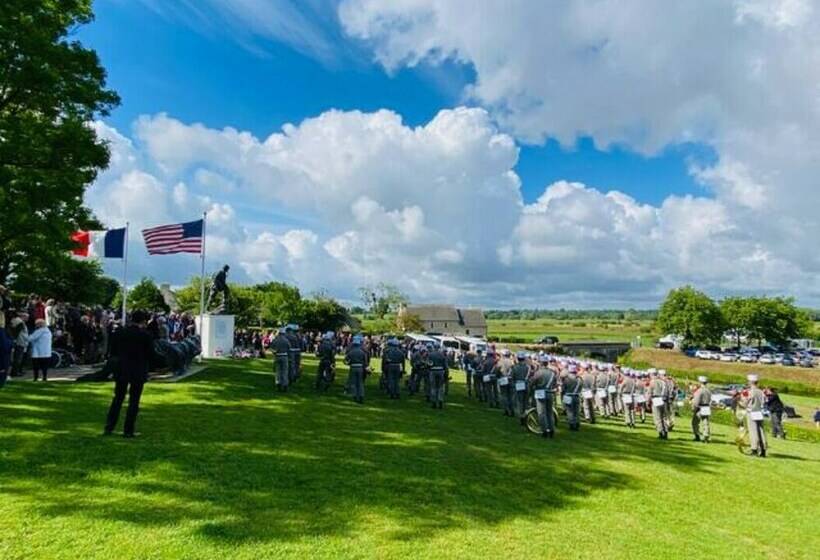 住宿加早餐 La Fiere Bridge Guest House