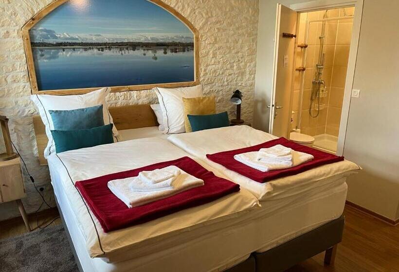 住宿加早餐 La Fiere Bridge Guest House