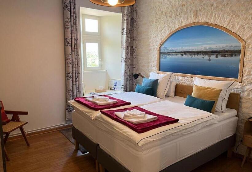 住宿加早餐 La Fiere Bridge Guest House