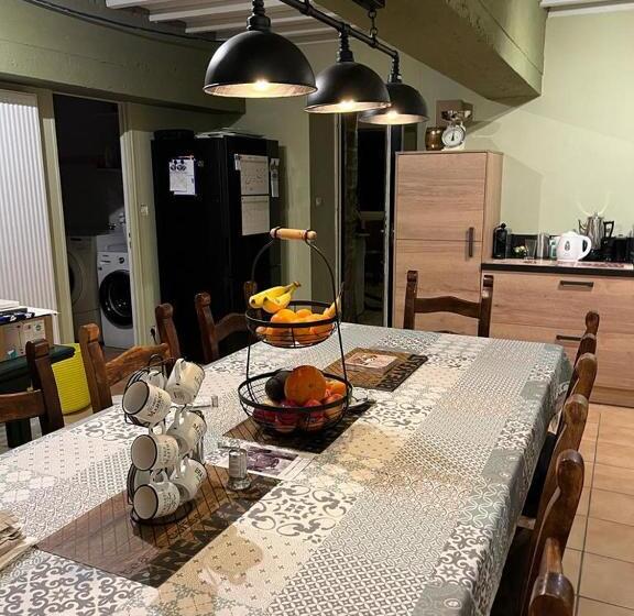 住宿加早餐 La Fiere Bridge Guest House