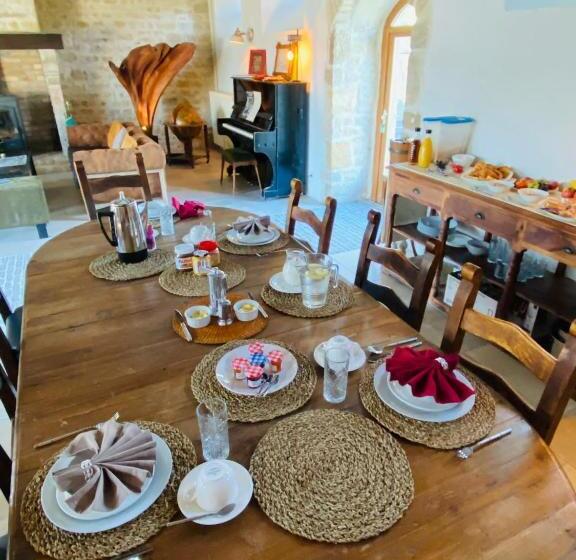 住宿加早餐 La Fiere Bridge Guest House