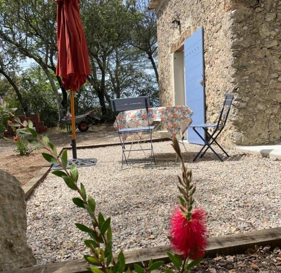 민박 La Parenthèse Du Var   Chambre D Hôtes Petits Déjeuners Inclus Et Terrasse Ombragée