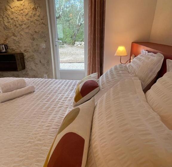 Bed and Breakfast La Parenthèse Du Var   Chambre D Hôtes Petits Déjeuners Inclus Et Terrasse Ombragée