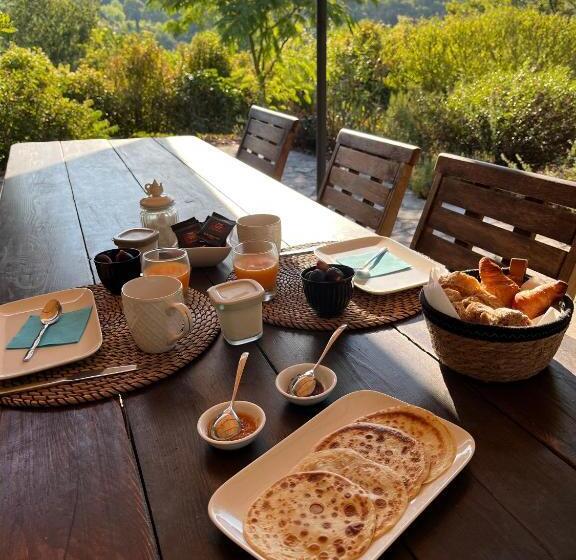 住宿加早餐  La Parenthèse Du Var   Chambre D Hôtes Petits Déjeuners Inclus Et Terrasse Ombragée