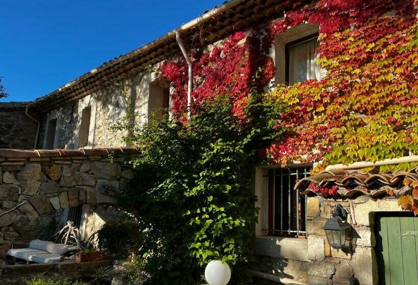 צימר Le Priolat Des Anges Aux Portes Des Gorges Du Verdon