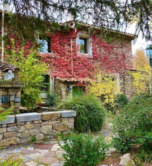 צימר Le Priolat Des Anges Aux Portes Des Gorges Du Verdon