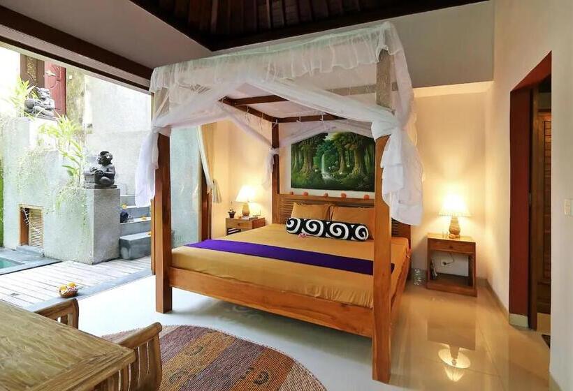 مبيت وإفطار Mahayoni Villa