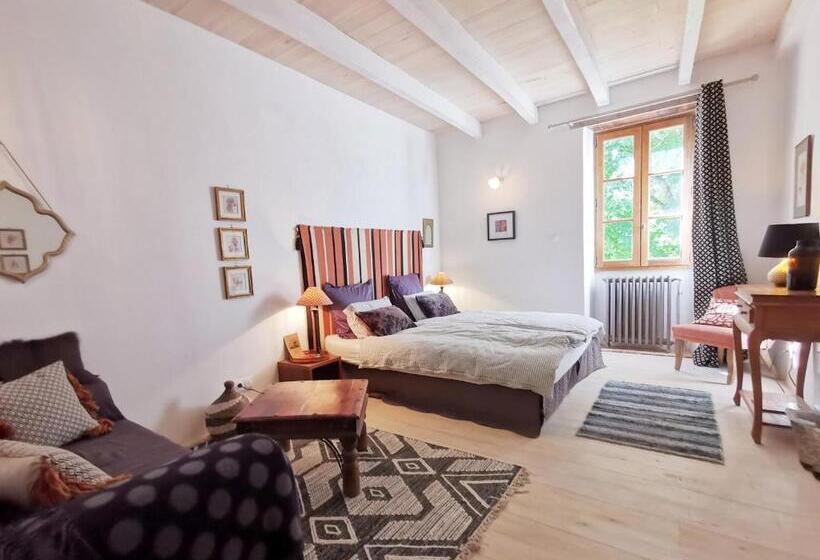 Bed and Breakfast Mas D’aubrac