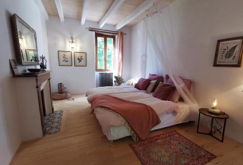 Bed and Breakfast Mas D’aubrac