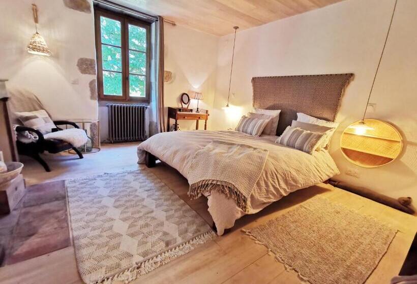 Bed and Breakfast Mas D’aubrac