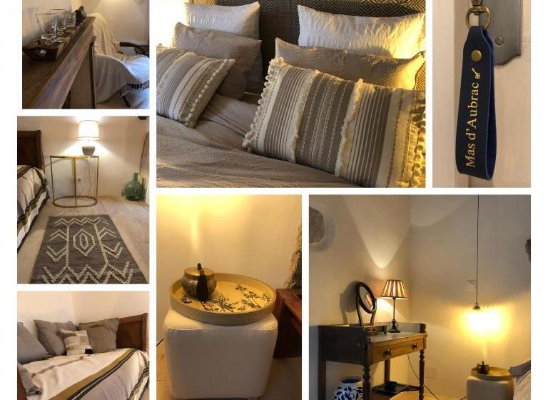 Bed and Breakfast Mas D’aubrac