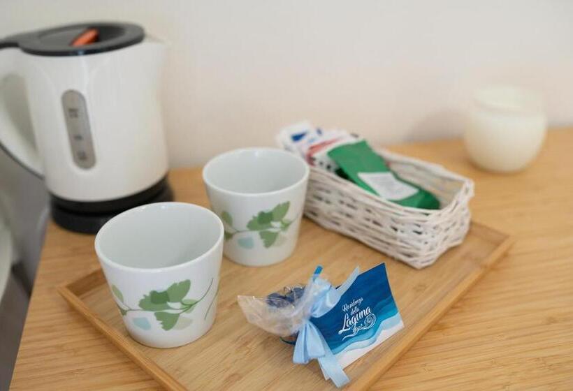 تختخواب و صبحانه Residenza Della Laguna