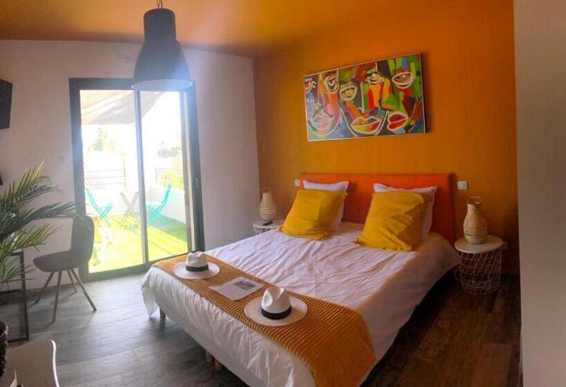 ベッドアンドブレックファースト Villa Marina