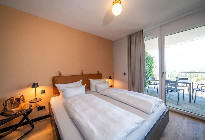 Black F Tower   Serviced Apartments