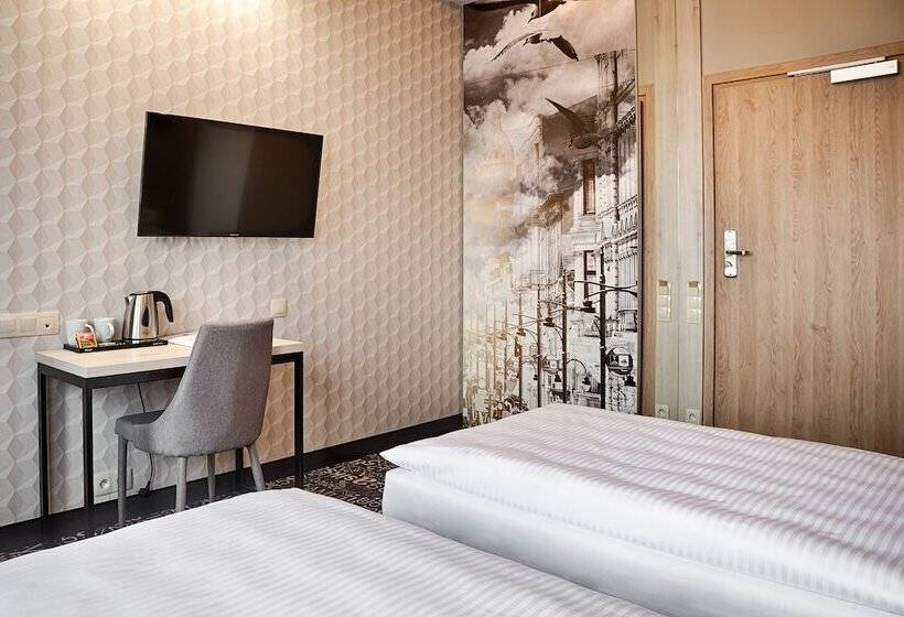 Citi Hotel S łódź